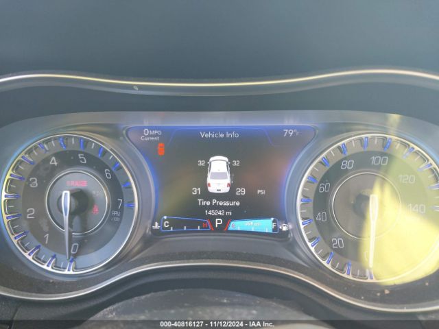 2C3CCAAG9FH849168 Chrysler 300 Limited
