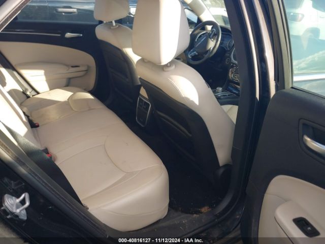 2C3CCAAG9FH849168 Chrysler 300 Limited