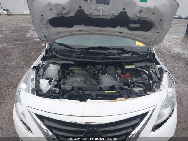 Nissan Versa 1.6 S 2015 3N1CN7APXFL954191 Image 10
