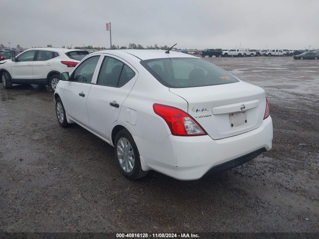 Nissan Versa 1.6 S 2015 3N1CN7APXFL954191 Image 3