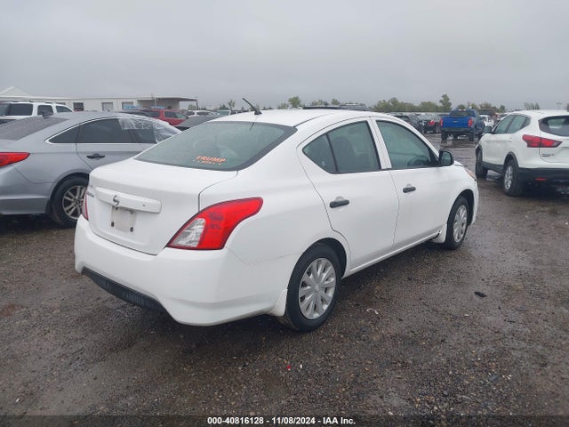 Nissan Versa 1.6 S 2015 3N1CN7APXFL954191 Image 4