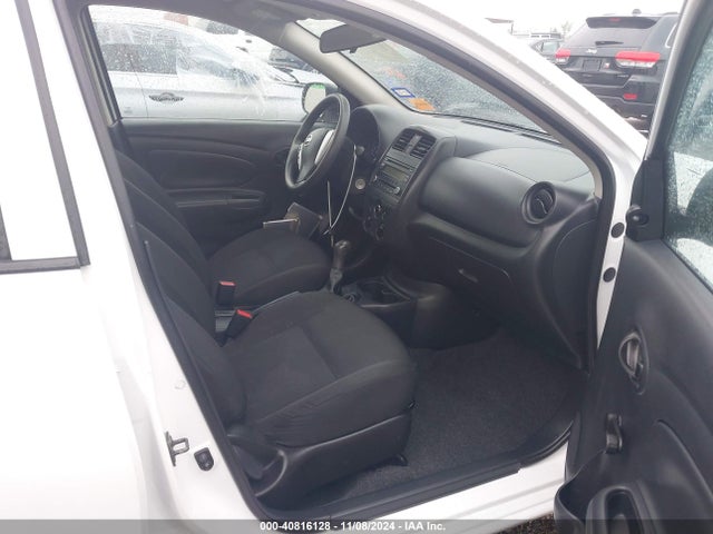 Nissan Versa 1.6 S 2015 3N1CN7APXFL954191 Image 5