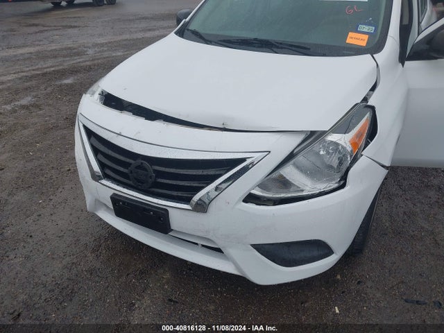 Nissan Versa 1.6 S 2015 3N1CN7APXFL954191 Image 6