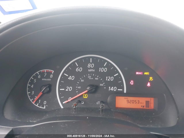 Nissan Versa 1.6 S 2015 3N1CN7APXFL954191 Image 7