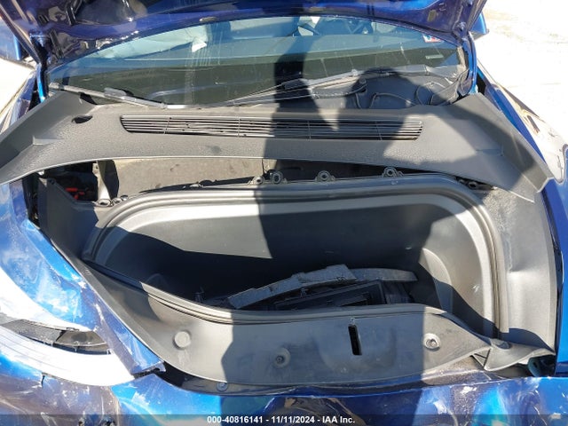 2021 TESLA MODEL Y 5YJYGDEEXMF251609 Photo 9