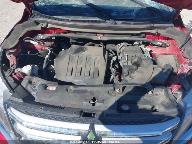 JA4AT5AA3KZ004729 Mitsubishi Eclipse Cross Se