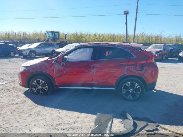 JA4AT5AA3KZ004729 Mitsubishi Eclipse Cross Se