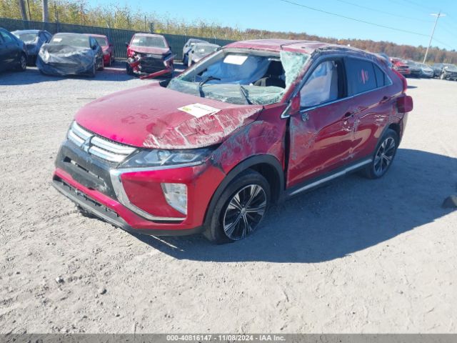 JA4AT5AA3KZ004729 Mitsubishi Eclipse Cross Se