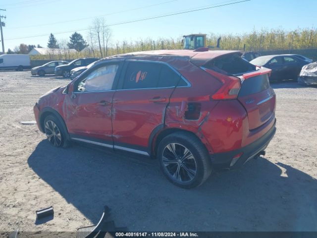 JA4AT5AA3KZ004729 Mitsubishi Eclipse Cross Se