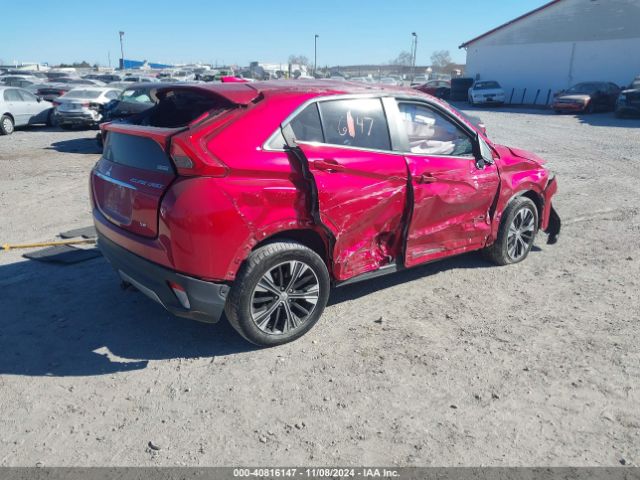 JA4AT5AA3KZ004729 Mitsubishi Eclipse Cross Se