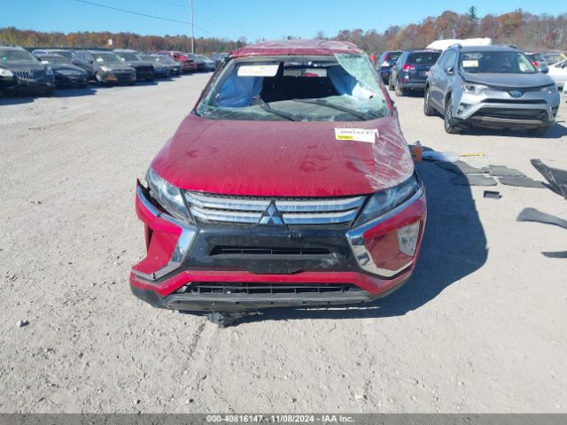 JA4AT5AA3KZ004729 Mitsubishi Eclipse Cross Se