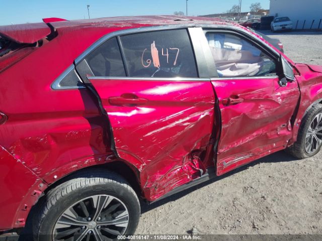 JA4AT5AA3KZ004729 Mitsubishi Eclipse Cross Se