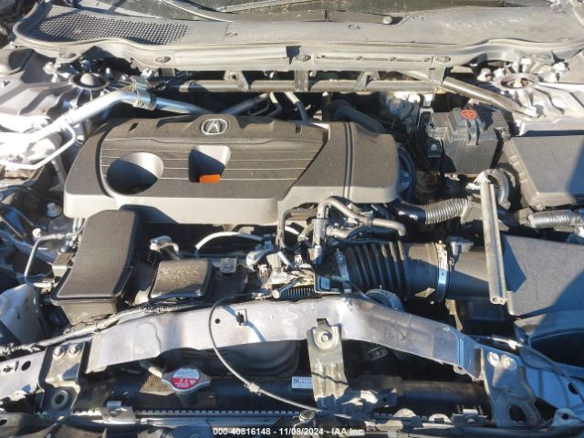 19UUB6F57MA007028 Acura Tlx A-spec Package