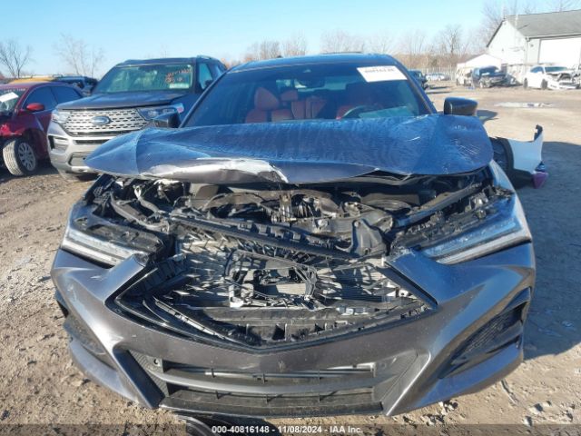 19UUB6F57MA007028 Acura Tlx A-spec Package
