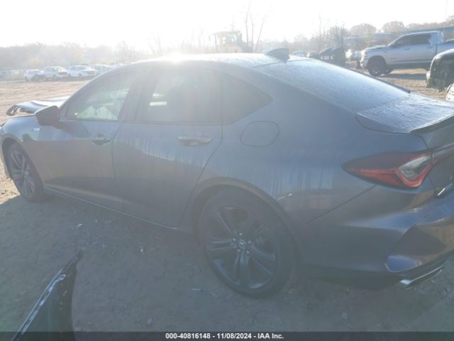 19UUB6F57MA007028 Acura Tlx A-spec Package