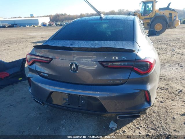 19UUB6F57MA007028 Acura Tlx A-spec Package
