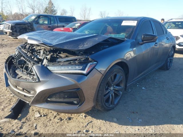 19UUB6F57MA007028 Acura Tlx A-spec Package