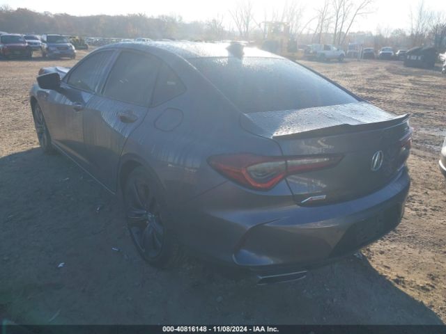 19UUB6F57MA007028 Acura Tlx A-spec Package