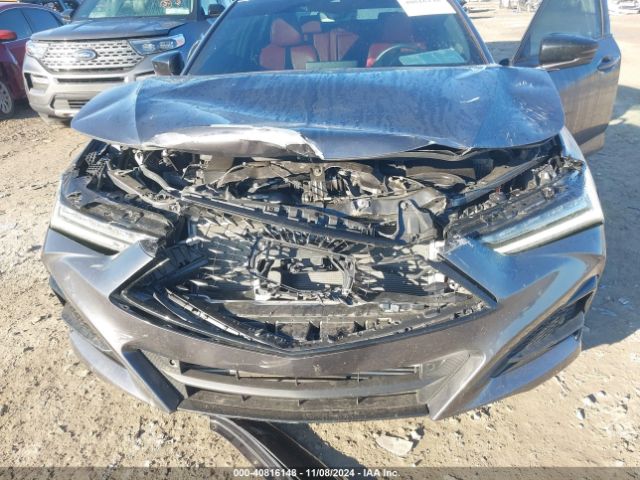 19UUB6F57MA007028 Acura Tlx A-spec Package