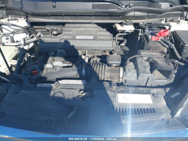 2HKRW2H8XHH620221 Honda Cr-v Ex-l/ex-l Navi