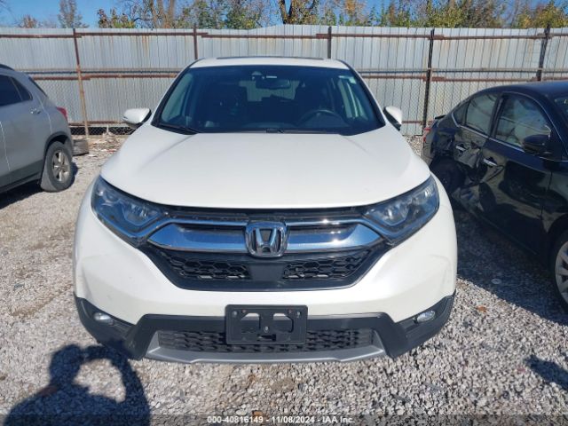 2HKRW2H8XHH620221 Honda Cr-v Ex-l/ex-l Navi