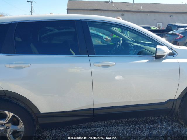 2HKRW2H8XHH620221 Honda Cr-v Ex-l/ex-l Navi