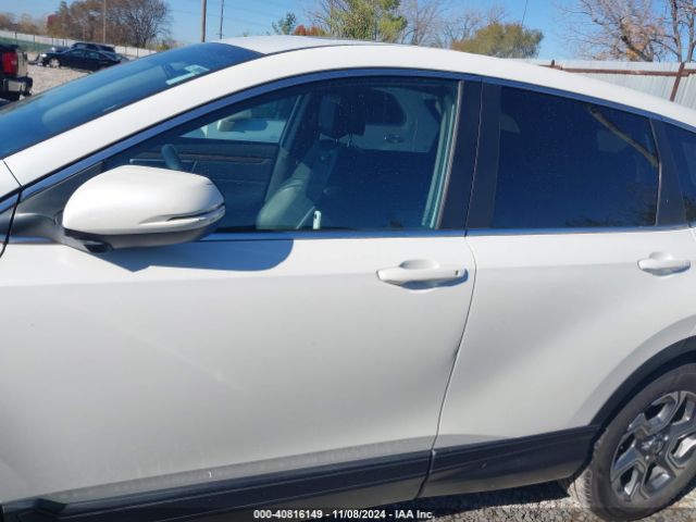 2HKRW2H8XHH620221 Honda Cr-v Ex-l/ex-l Navi