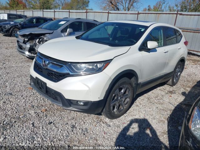 2HKRW2H8XHH620221 Honda Cr-v Ex-l/ex-l Navi