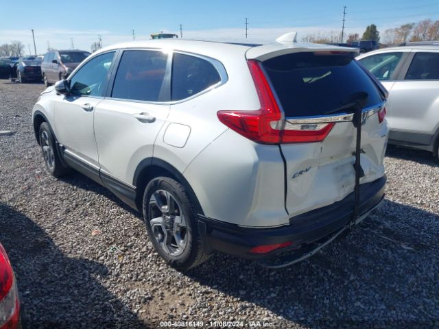 2HKRW2H8XHH620221 Honda Cr-v Ex-l/ex-l Navi