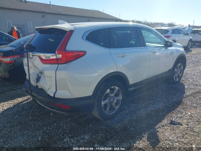 2HKRW2H8XHH620221 Honda Cr-v Ex-l/ex-l Navi