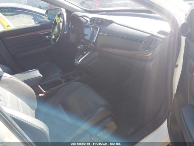 2HKRW2H8XHH620221 Honda Cr-v Ex-l/ex-l Navi