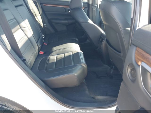 2HKRW2H8XHH620221 Honda Cr-v Ex-l/ex-l Navi