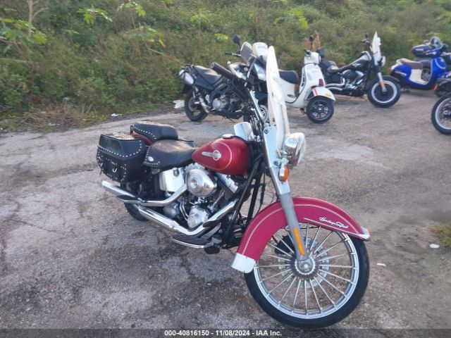 2004 HARLEY-DAVIDSON FLSTCI 1HD1BWB164Y041407