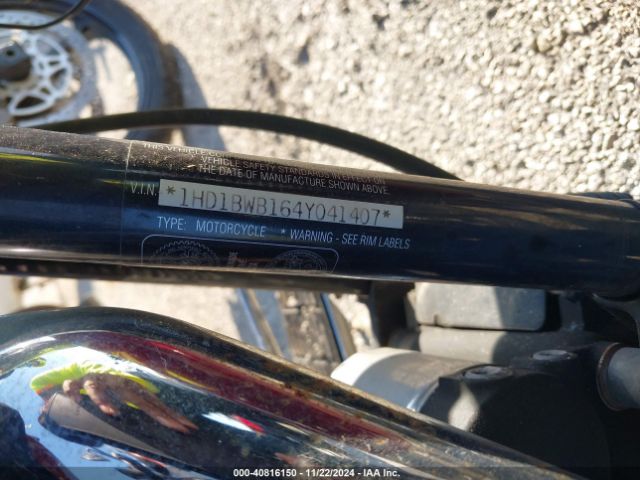2004 HARLEY-DAVIDSON FLSTCI 1HD1BWB164Y041407 Photo 9