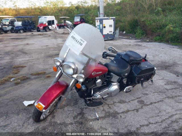 2004 HARLEY-DAVIDSON FLSTCI 1HD1BWB164Y041407 Photo 1