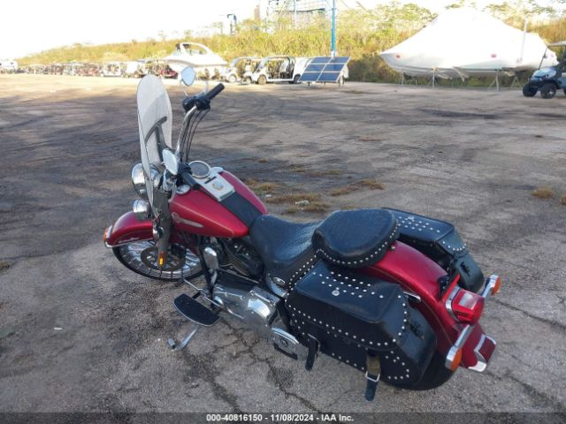 2004 HARLEY-DAVIDSON FLSTCI 1HD1BWB164Y041407 Photo 2