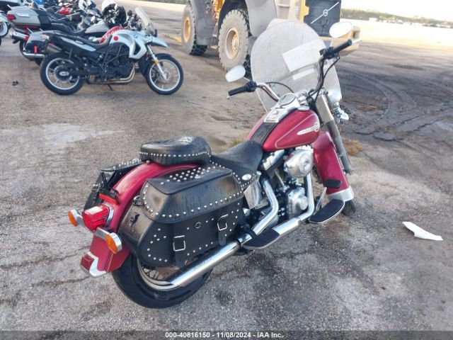 2004 HARLEY-DAVIDSON FLSTCI 1HD1BWB164Y041407 Photo 3
