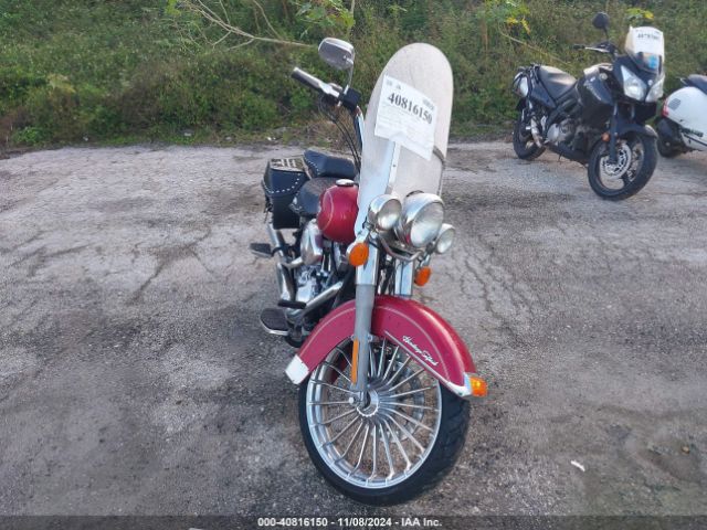 2004 HARLEY-DAVIDSON FLSTCI 1HD1BWB164Y041407 Photo 4
