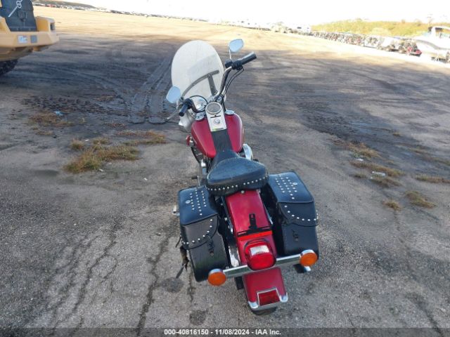 2004 HARLEY-DAVIDSON FLSTCI 1HD1BWB164Y041407 Photo 5