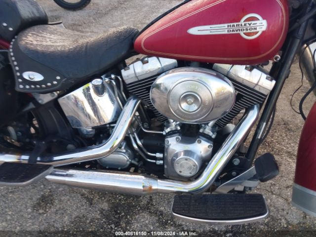 2004 HARLEY-DAVIDSON FLSTCI 1HD1BWB164Y041407 Photo 7