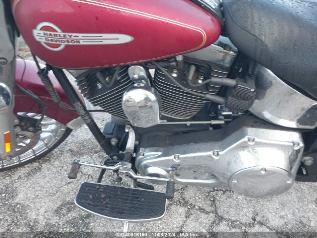 2004 HARLEY-DAVIDSON FLSTCI 1HD1BWB164Y041407 Photo 8