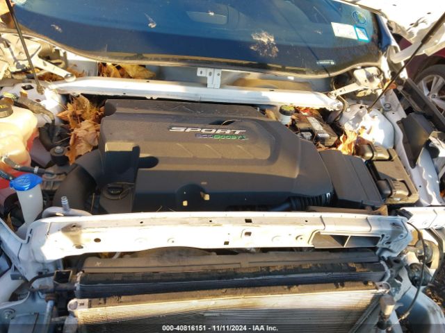 2FMTK4AP8FBC08592 Ford EDGE SPORT