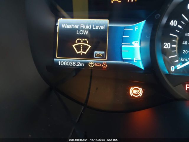 2FMTK4AP8FBC08592 Ford EDGE SPORT