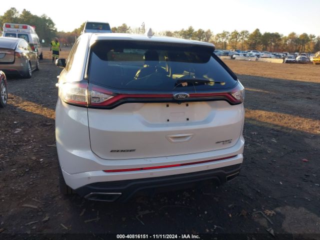 2FMTK4AP8FBC08592 Ford EDGE SPORT