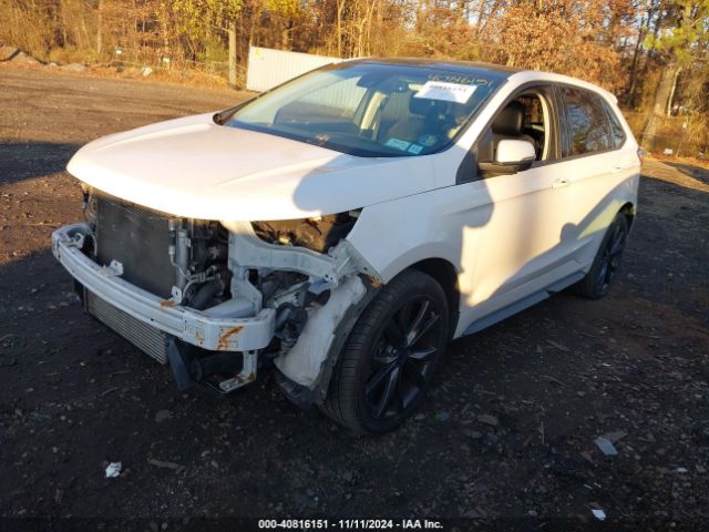 2FMTK4AP8FBC08592 Ford EDGE SPORT