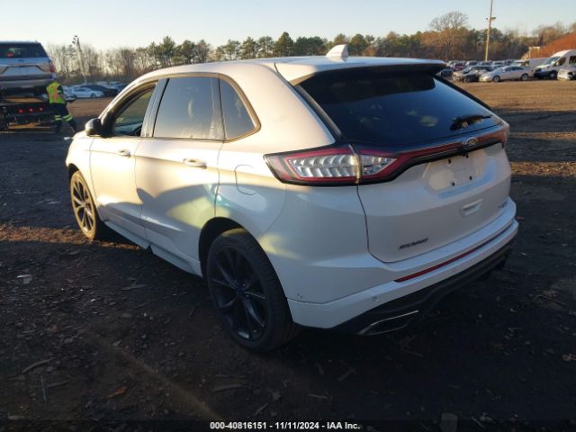2FMTK4AP8FBC08592 Ford EDGE SPORT
