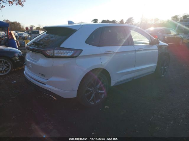 2FMTK4AP8FBC08592 Ford EDGE SPORT