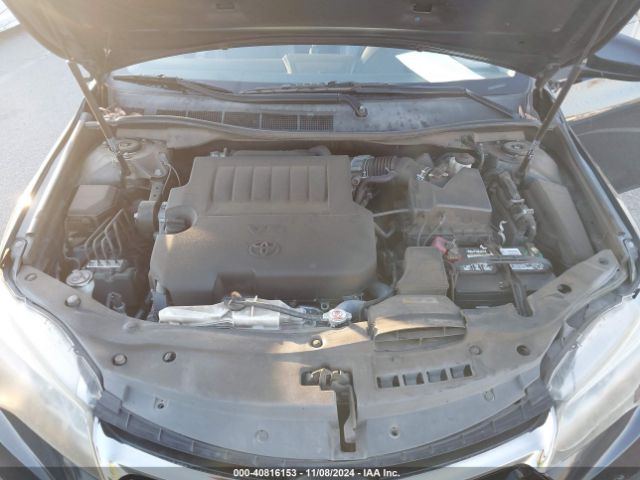 4T1BK1FK4HU581570 Toyota Camry Xse V6