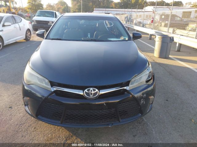4T1BK1FK4HU581570 Toyota Camry Xse V6