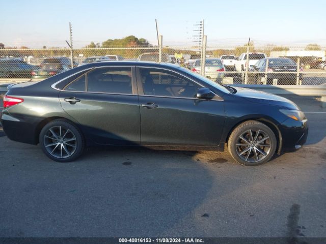 4T1BK1FK4HU581570 Toyota Camry Xse V6